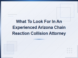 Choosing an Arizona Chain Reaction Collision Attorney